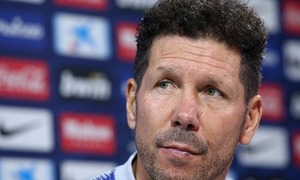 #ATMFlash | Simeone habló sobre el #RealMadridAtleti 